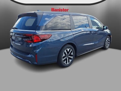 2025 Honda Odyssey EX-L