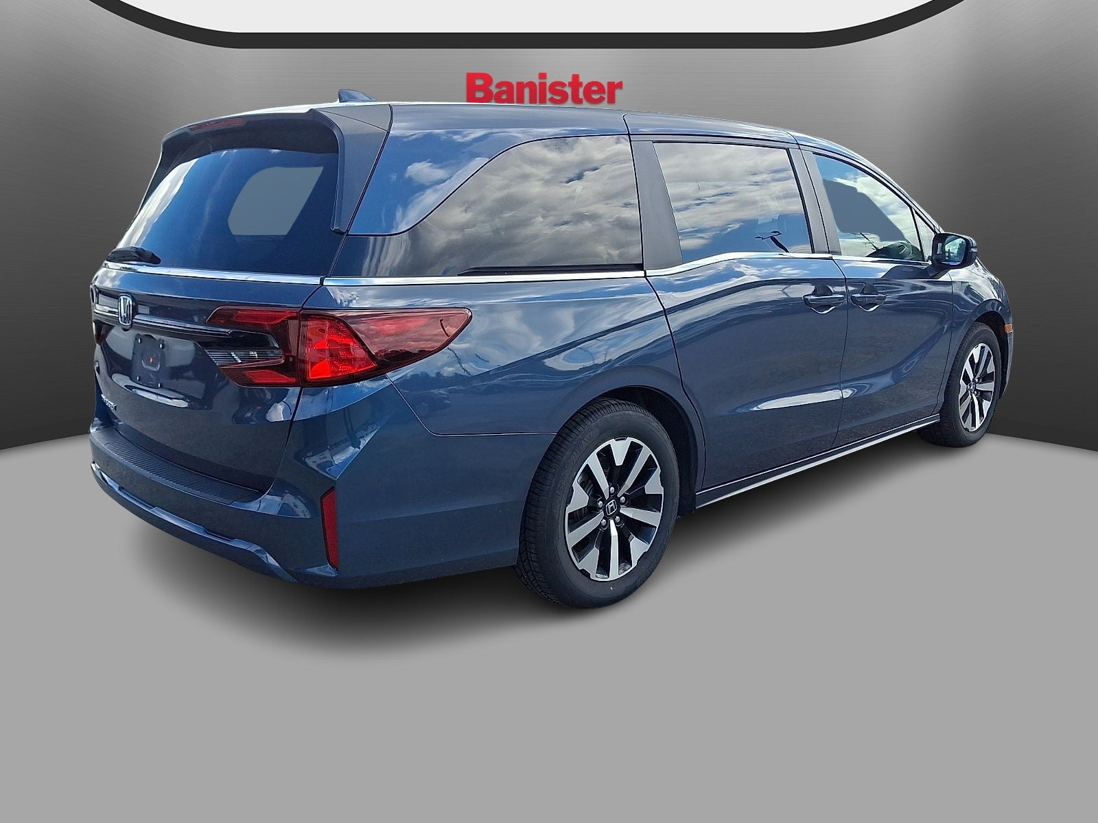 2025 Honda Odyssey EX-L