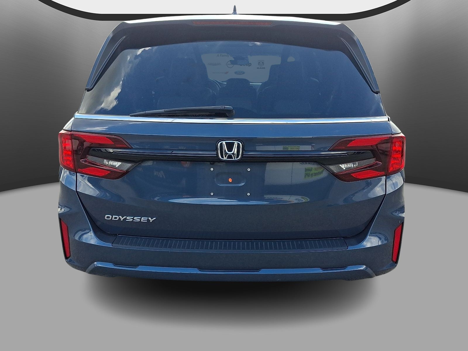 2025 Honda Odyssey EX-L