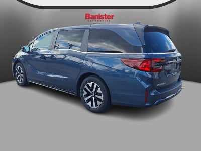 2025 Honda Odyssey EX-L