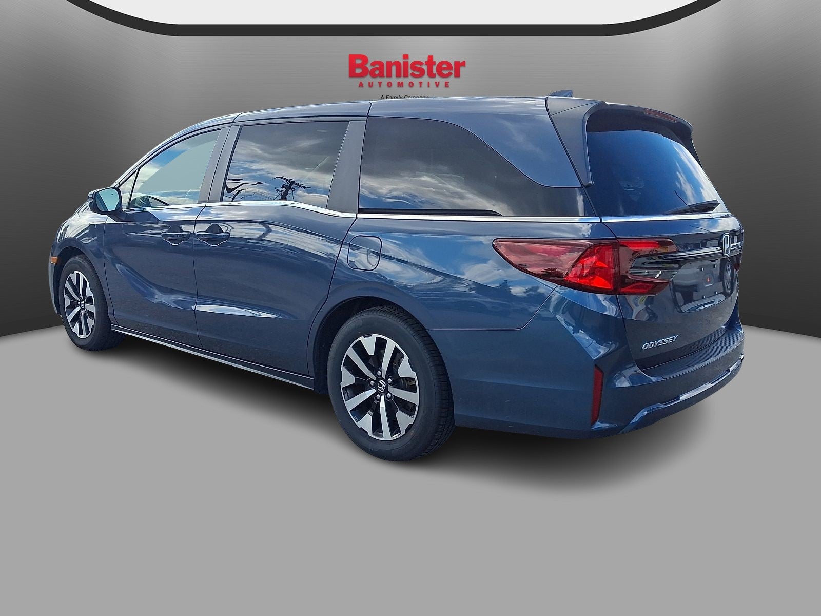 2025 Honda Odyssey EX-L