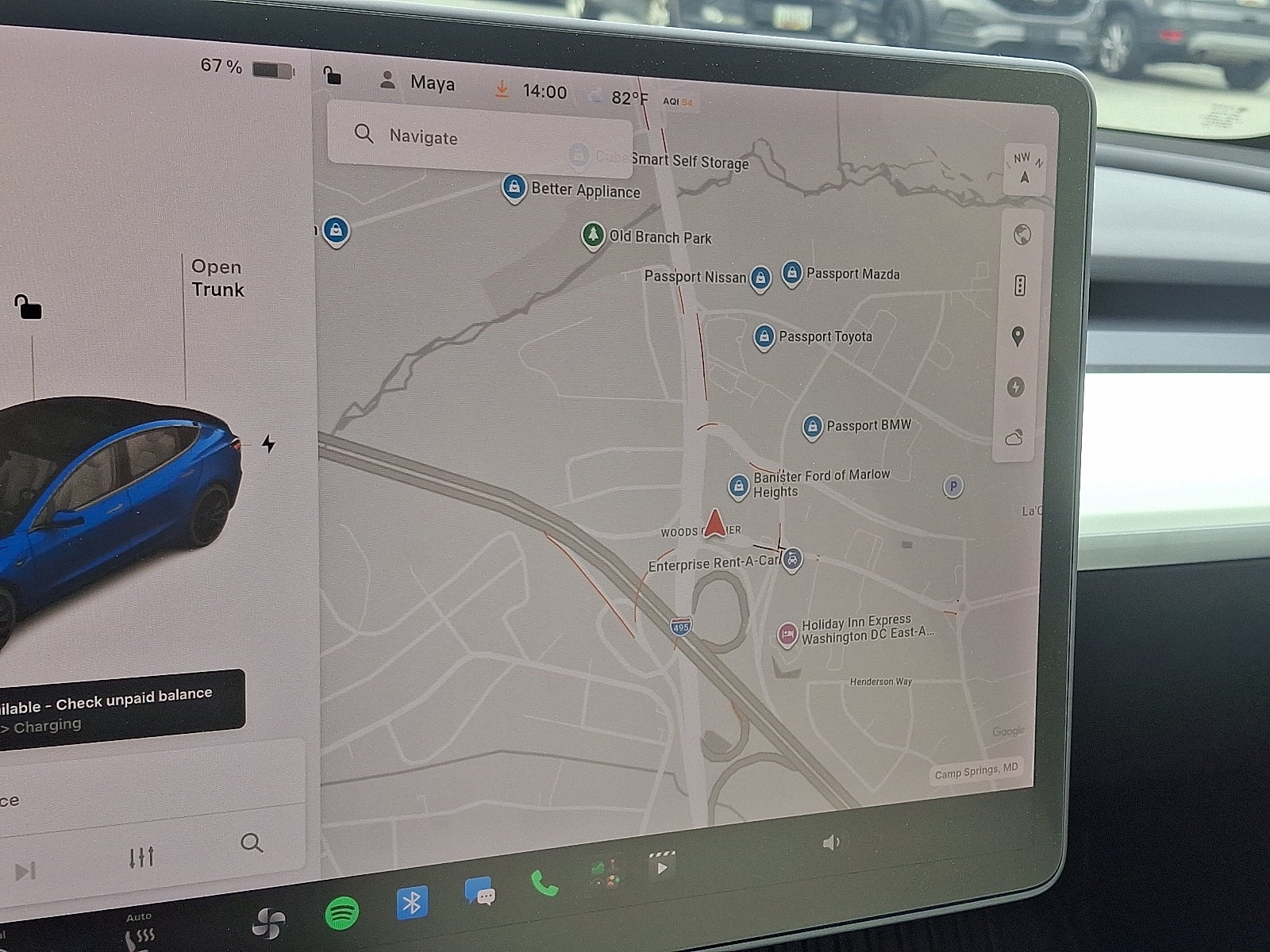 2021 Tesla Model 3 Performance