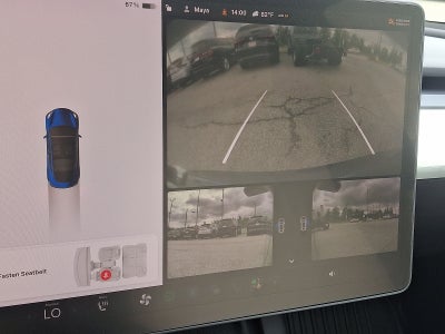2021 Tesla Model 3 Performance