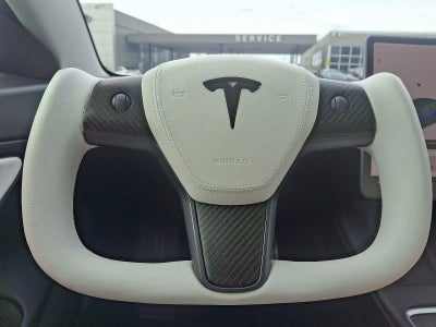 2021 Tesla Model 3 Performance