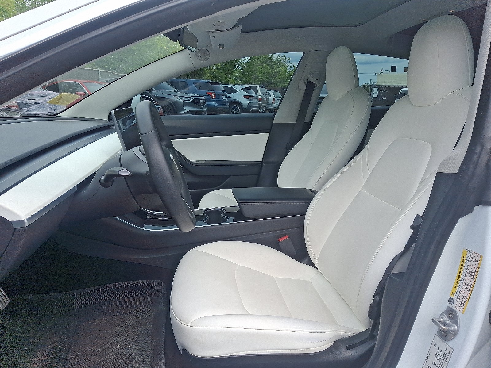 2020 Tesla Model 3 Performance