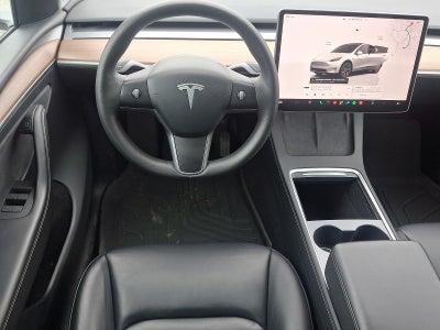 2024 Tesla Model Y Long Range