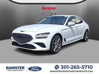 2025 Genesis G70 2.5T