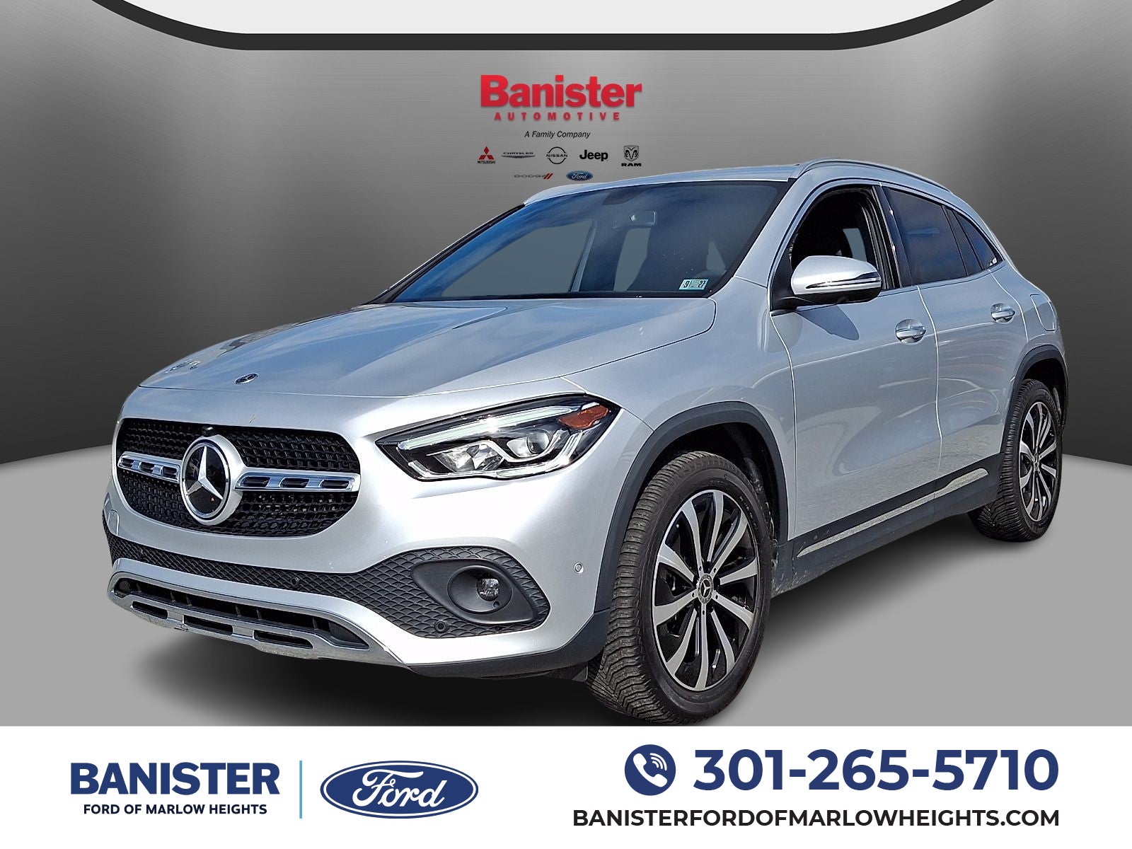 2023 Mercedes-Benz GLA