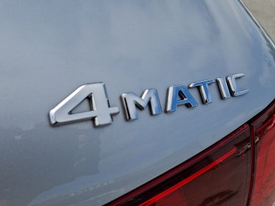 2023 Mercedes-Benz GLA 250 4MATIC®