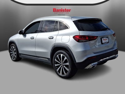 2023 Mercedes-Benz GLA 250 4MATIC®