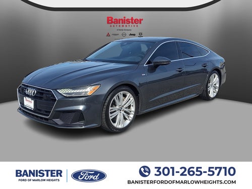 2019 Audi A7 Premium Plus