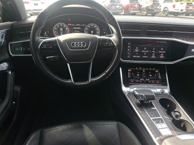 2019 Audi A7 Premium Plus