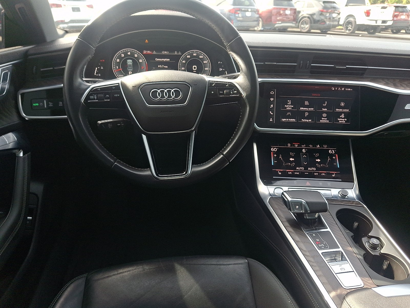 2019 Audi A7 Premium Plus