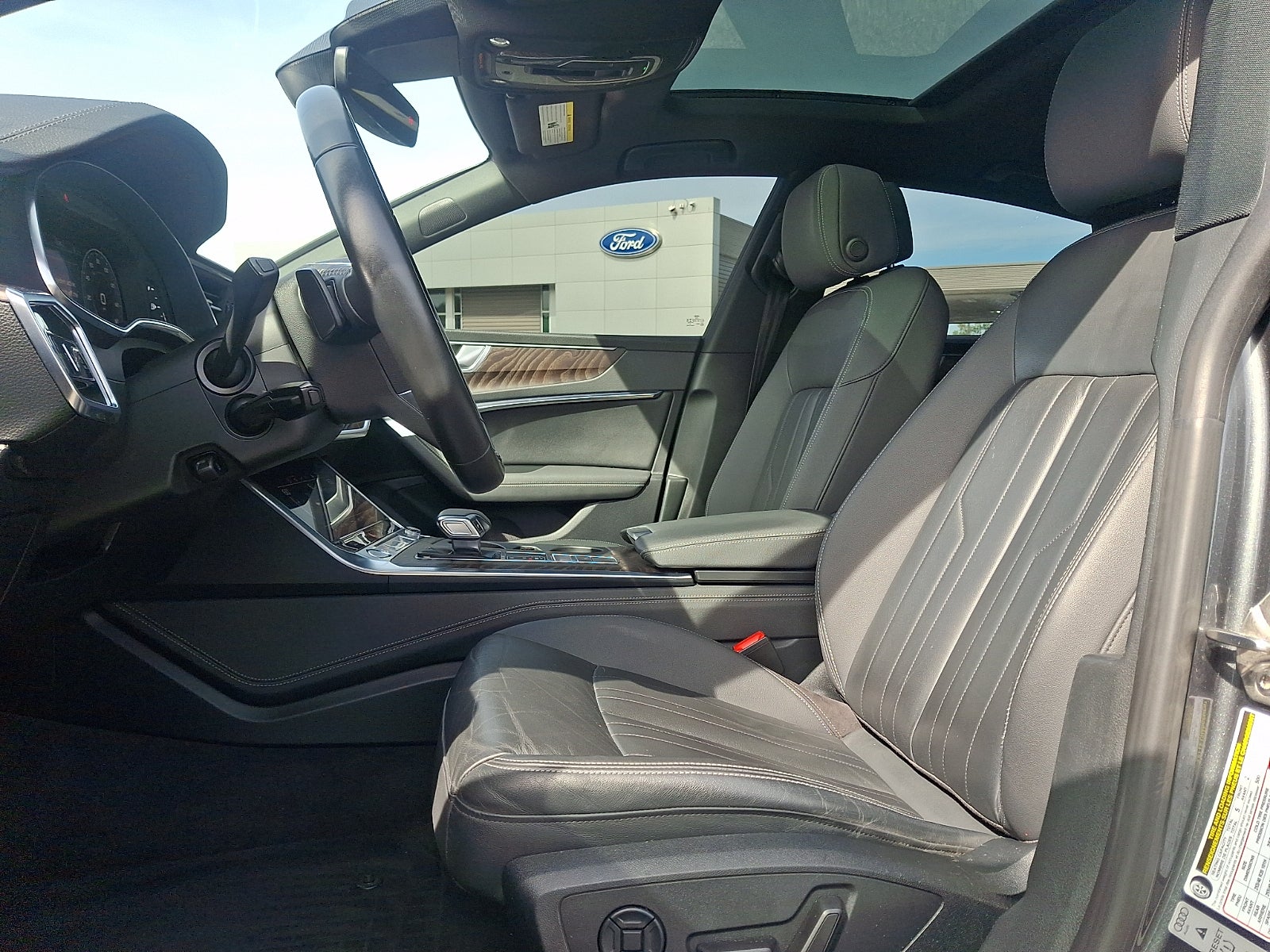 2019 Audi A7 Premium Plus