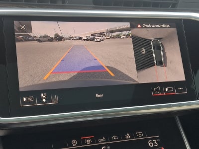 2019 Audi A7 Premium Plus