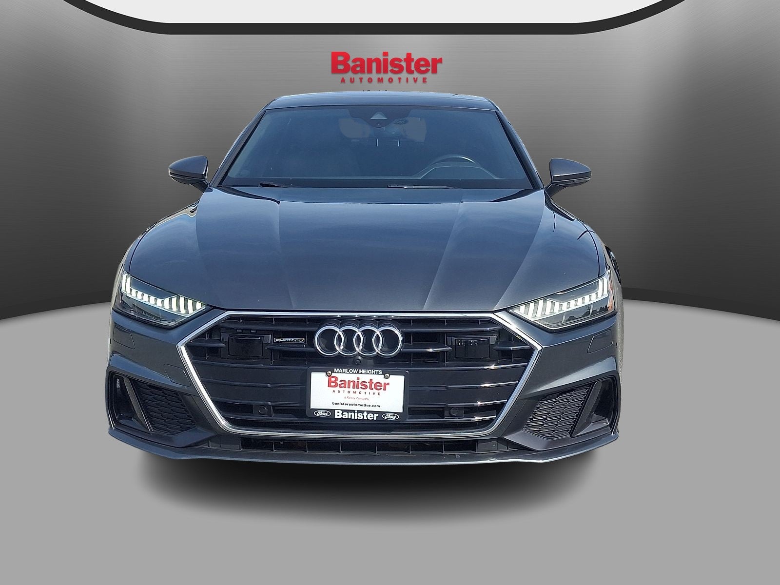 2019 Audi A7 Premium Plus