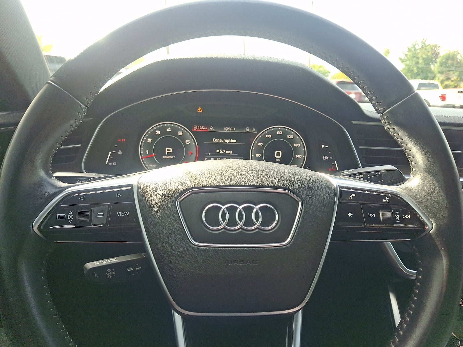2019 Audi A7 Premium Plus