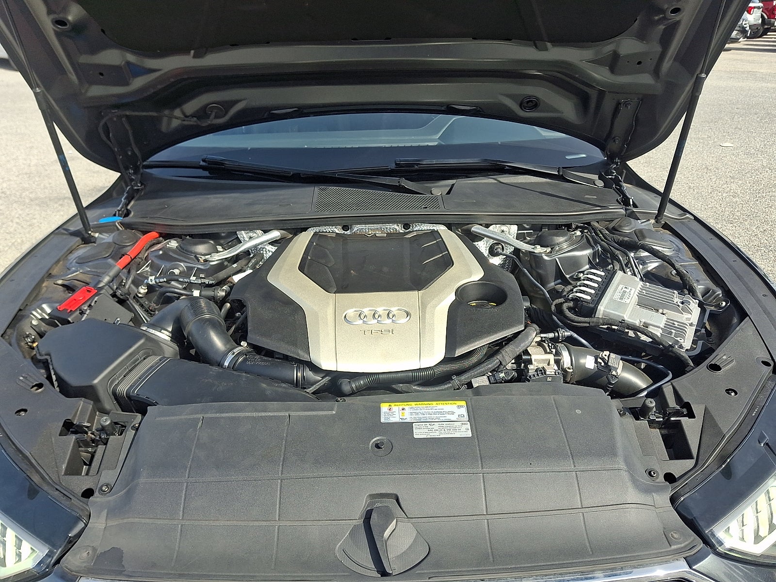 2019 Audi A7 Premium Plus