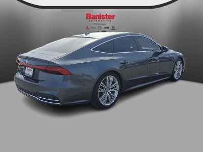 2019 Audi A7 Premium Plus