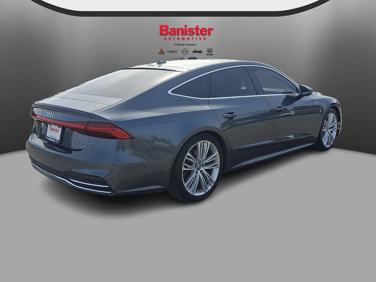 2019 Audi A7 Premium Plus