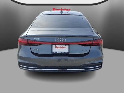 2019 Audi A7 Premium Plus