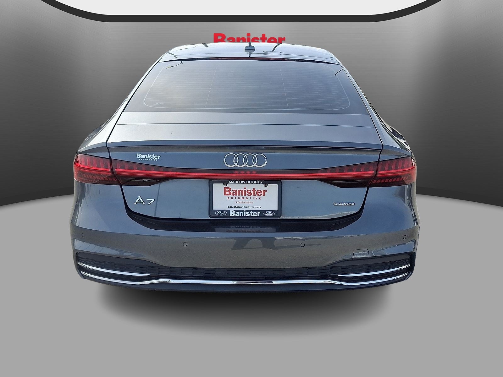 2019 Audi A7 Premium Plus