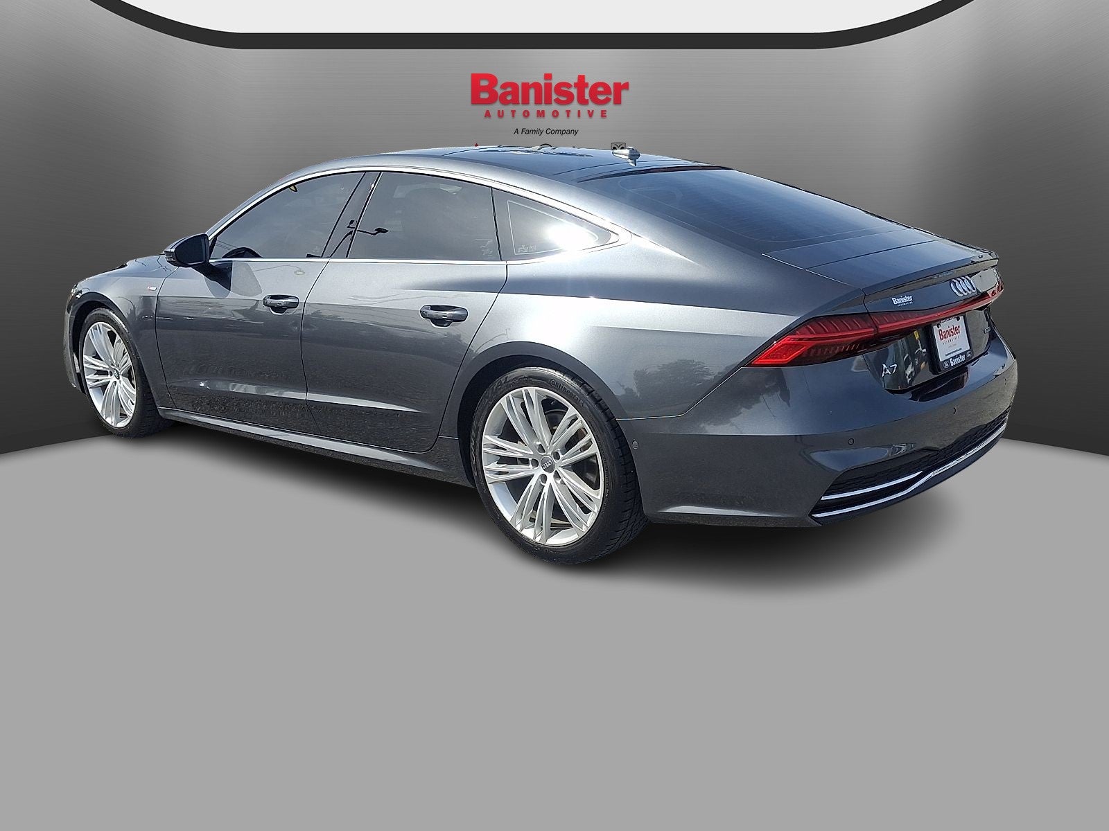 2019 Audi A7 Premium Plus