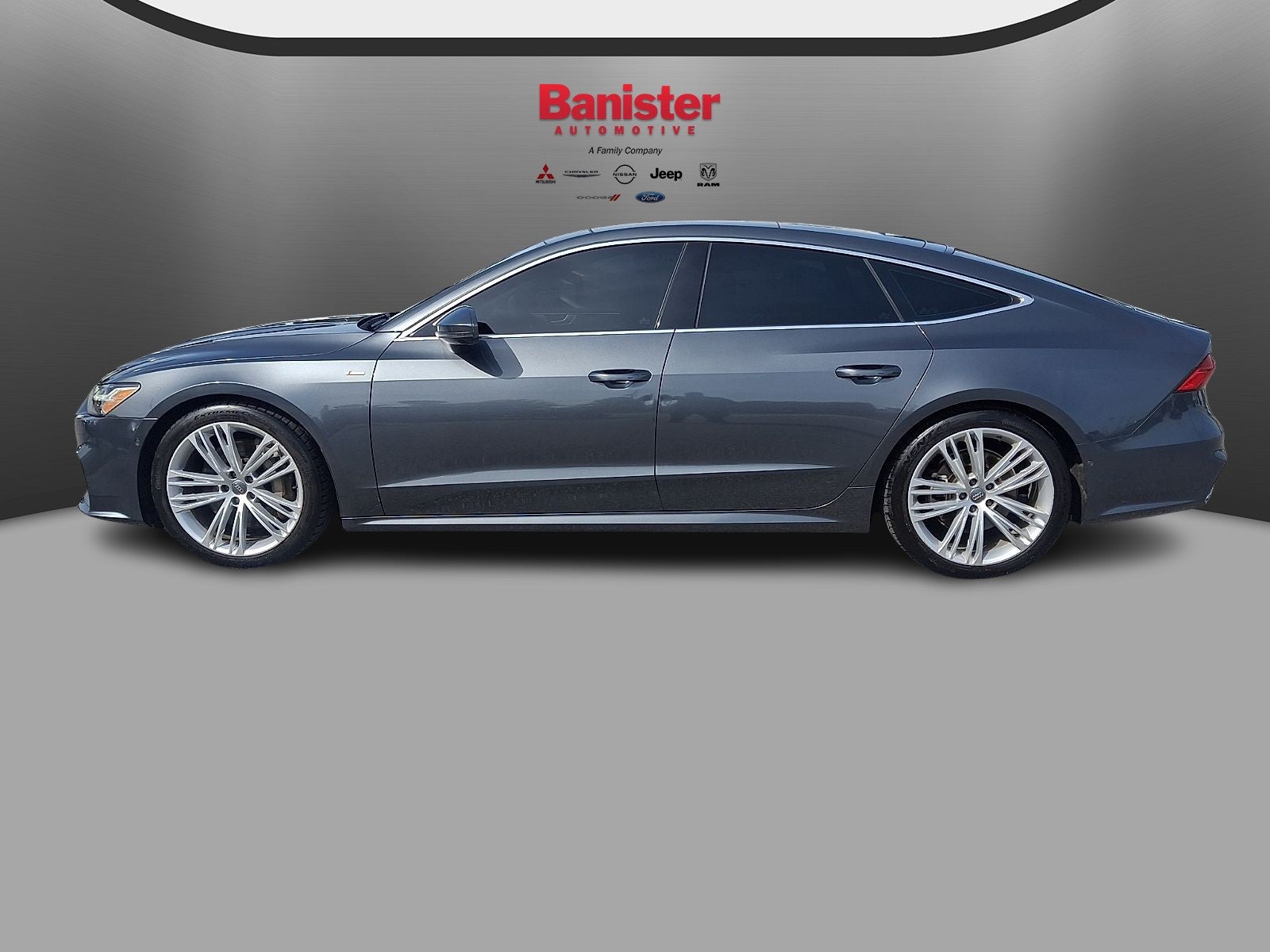 2019 Audi A7 Premium Plus