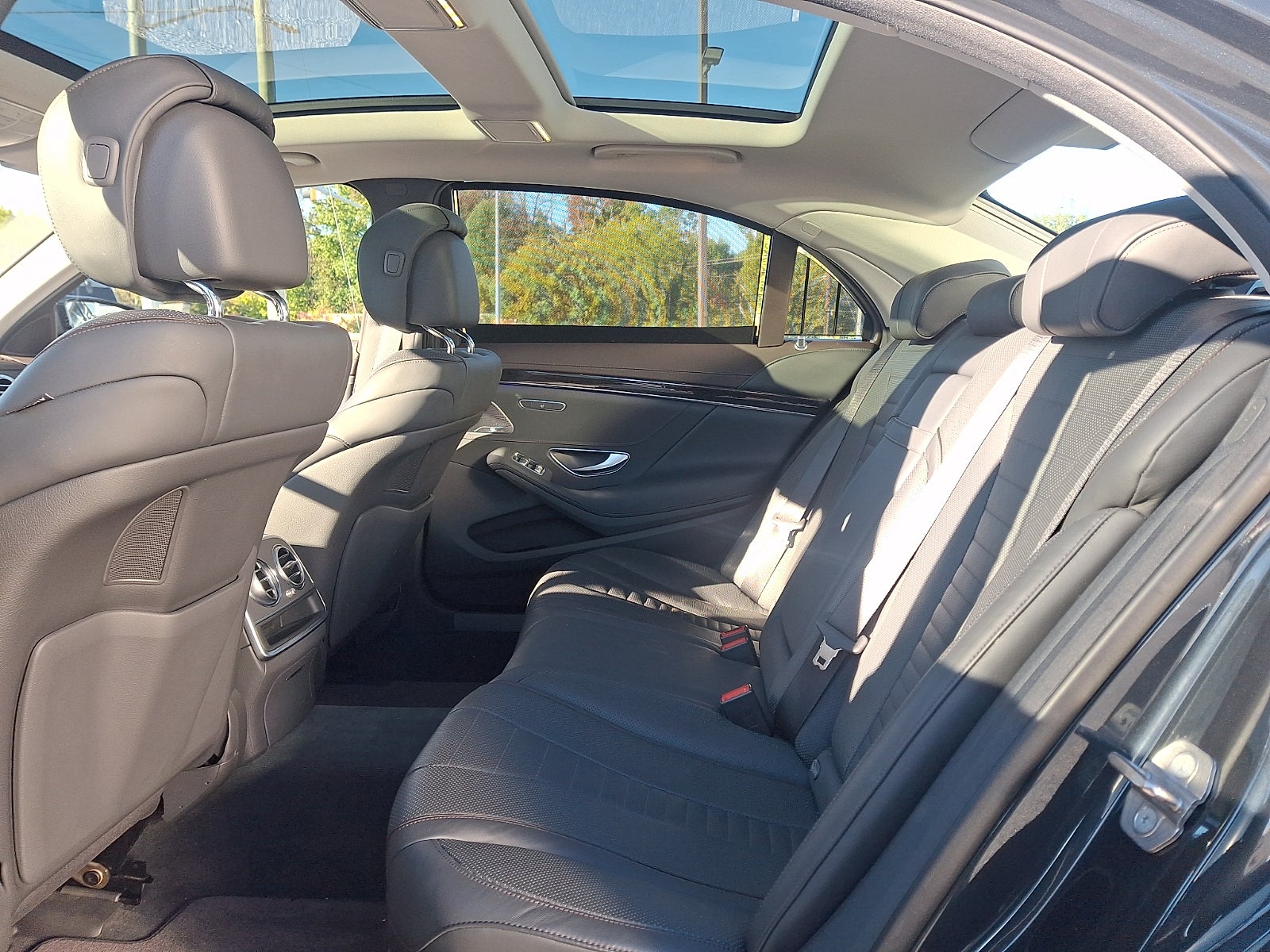 2020 Mercedes-Benz S-Class S 560 4MATIC®