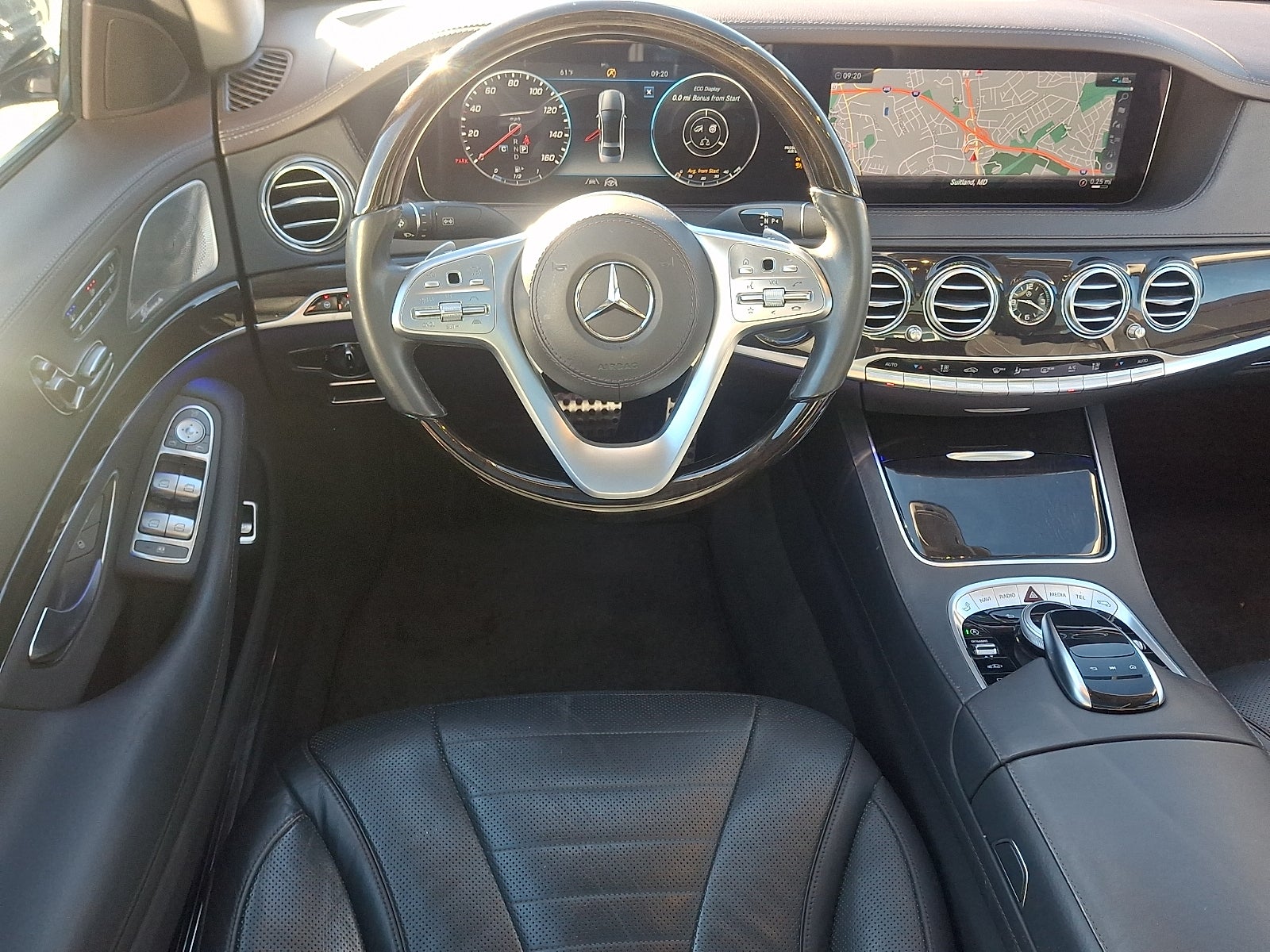 2020 Mercedes-Benz S-Class S 560 4MATIC®
