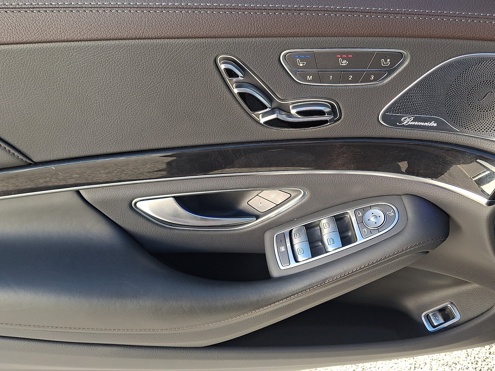 2020 Mercedes-Benz S-Class S 560 4MATIC®