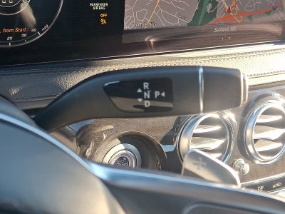 2020 Mercedes-Benz S-Class S 560 4MATIC®