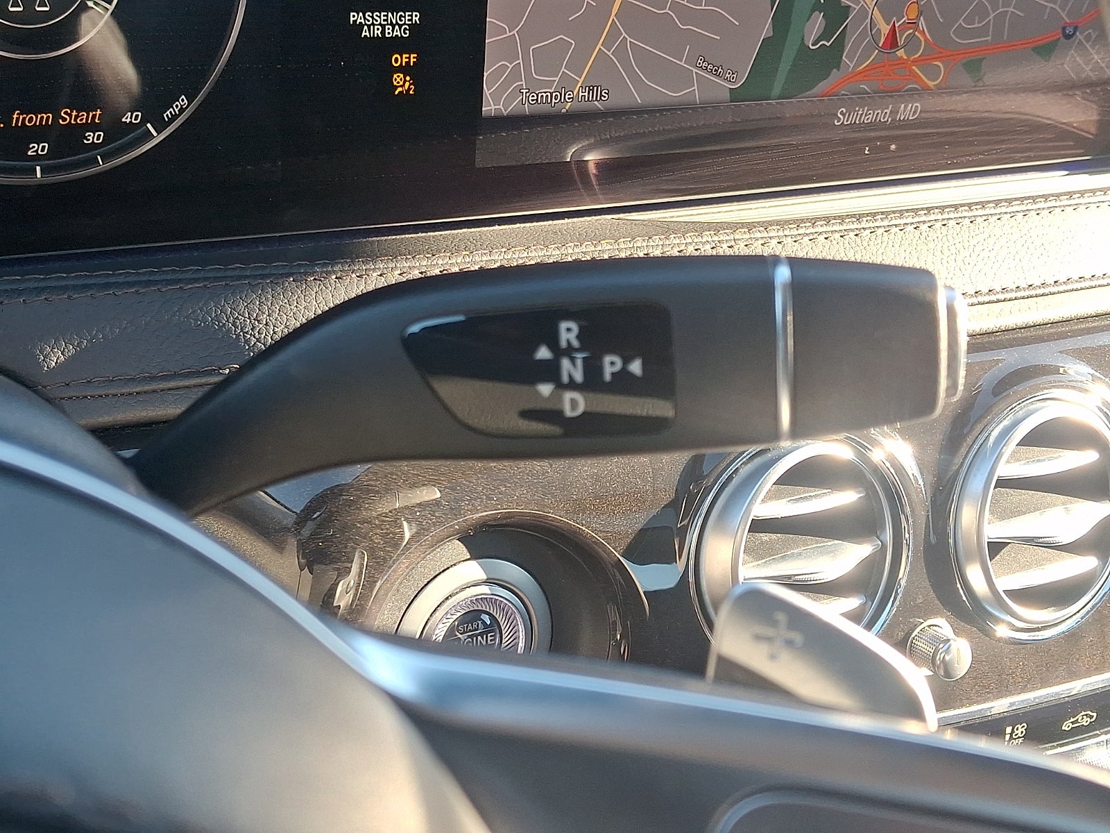 2020 Mercedes-Benz S-Class S 560 4MATIC®