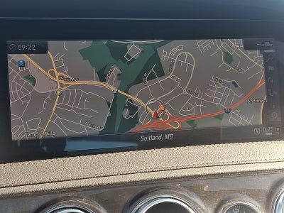 2020 Mercedes-Benz S-Class S 560 4MATIC®