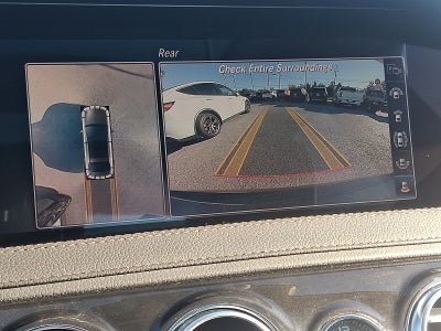 2020 Mercedes-Benz S-Class S 560 4MATIC®