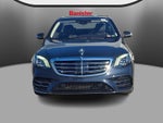 2020 Mercedes-Benz S-Class S 560 4MATIC®