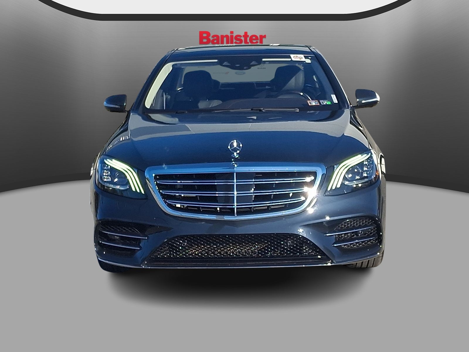 2020 Mercedes-Benz S-Class S 560 4MATIC®