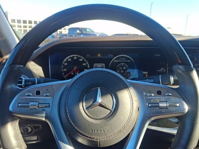 2020 Mercedes-Benz S-Class S 560 4MATIC®