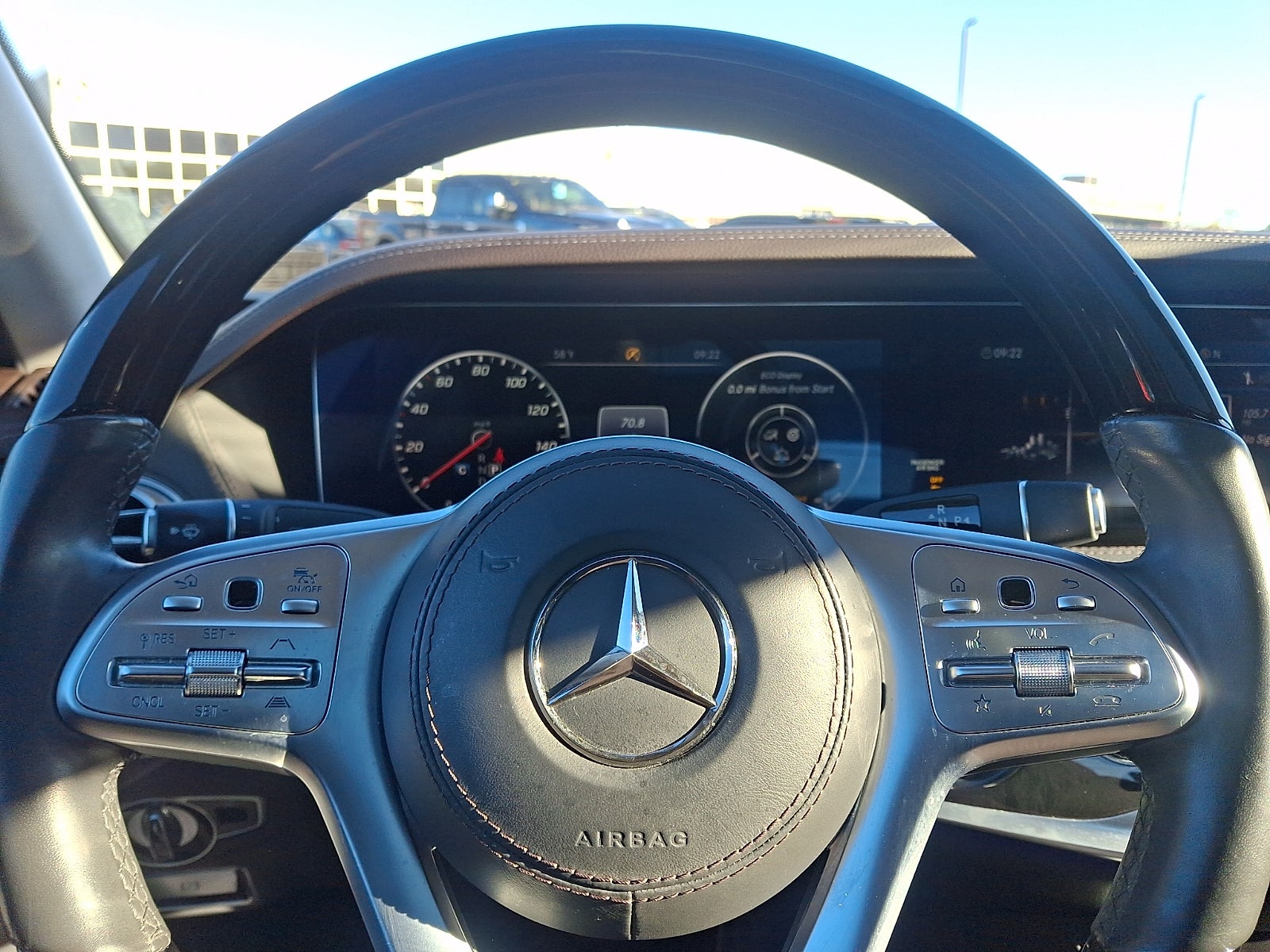 2020 Mercedes-Benz S-Class S 560 4MATIC®