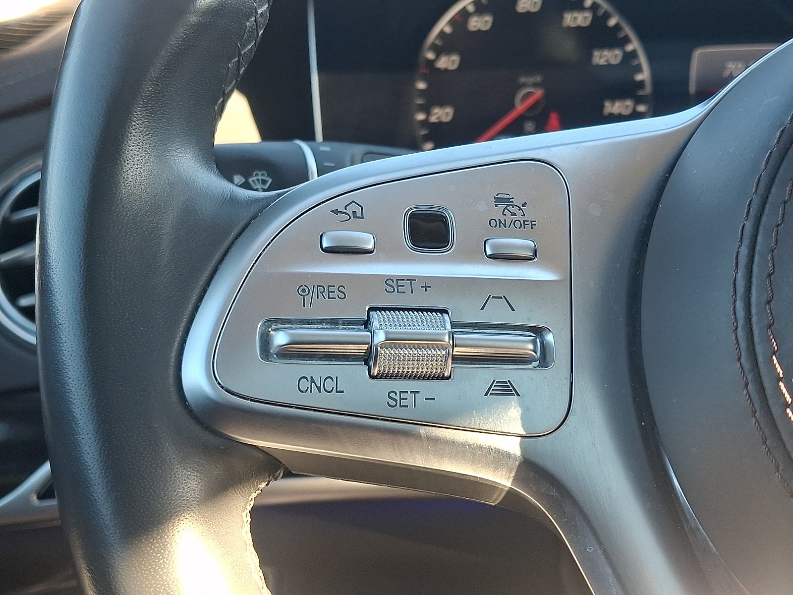 2020 Mercedes-Benz S-Class S 560 4MATIC®