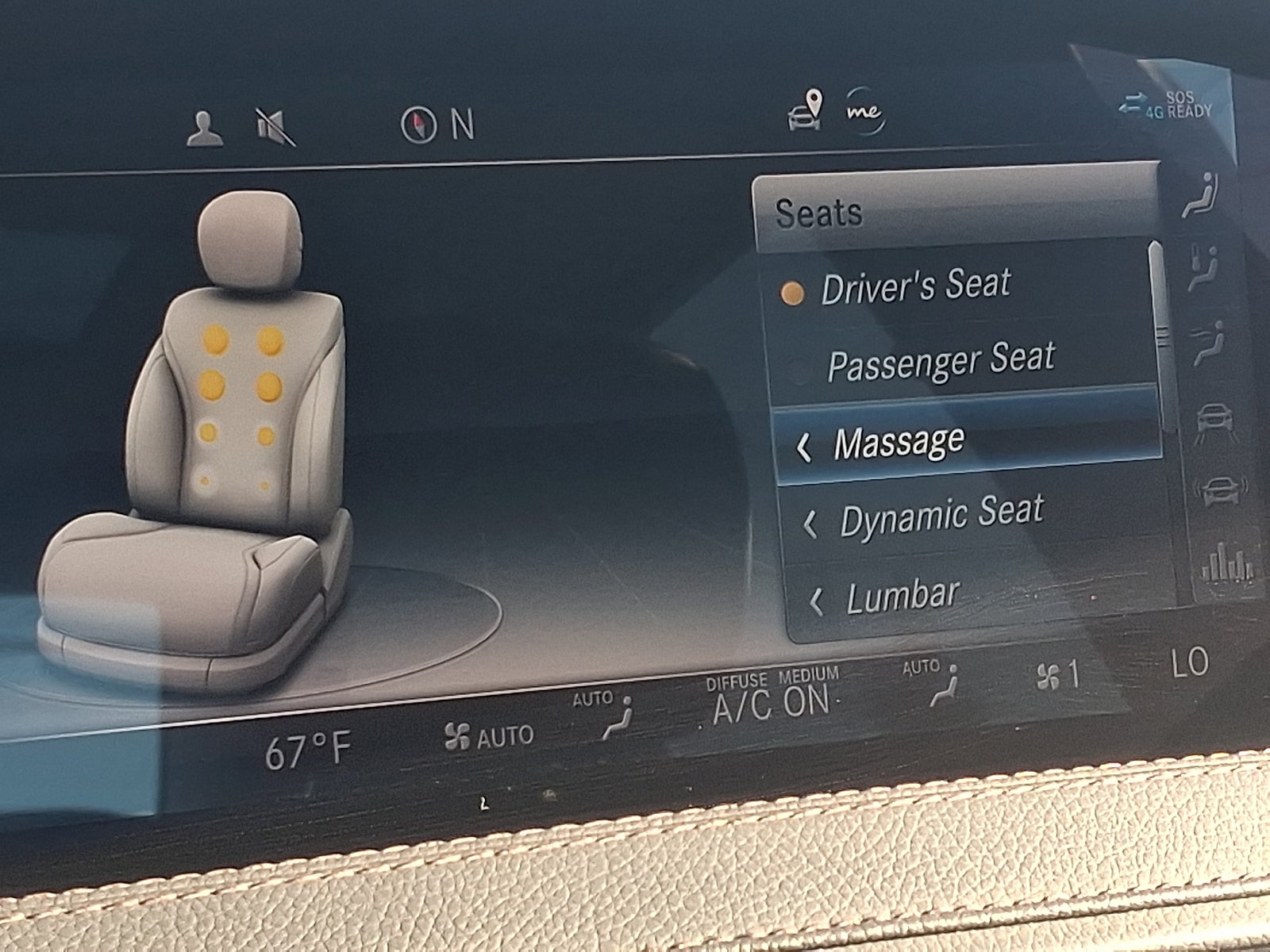 2020 Mercedes-Benz S-Class S 560 4MATIC®