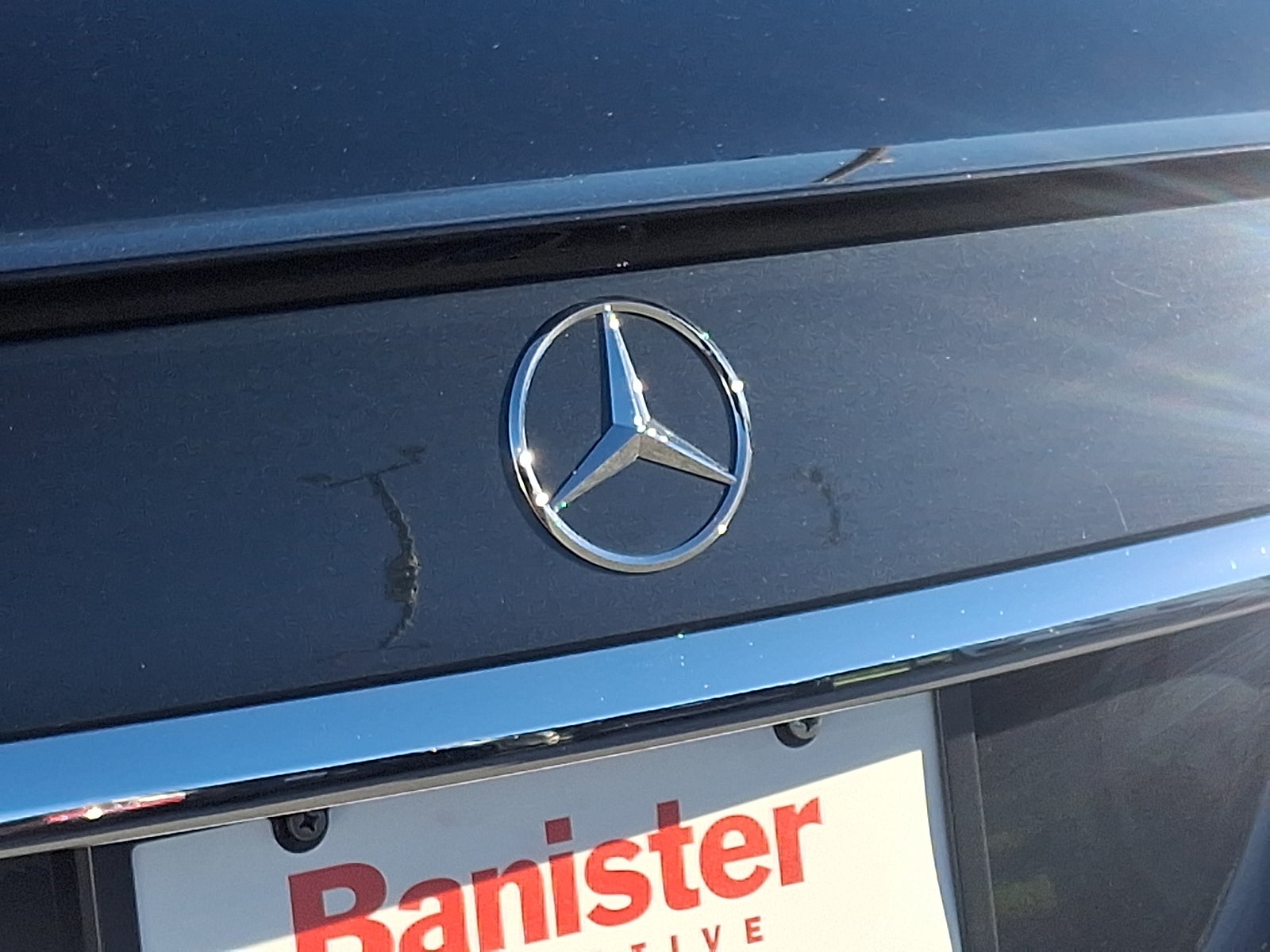 2020 Mercedes-Benz S-Class S 560 4MATIC®