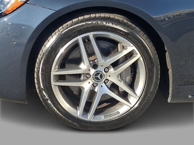 2020 Mercedes-Benz S-Class S 560 4MATIC®