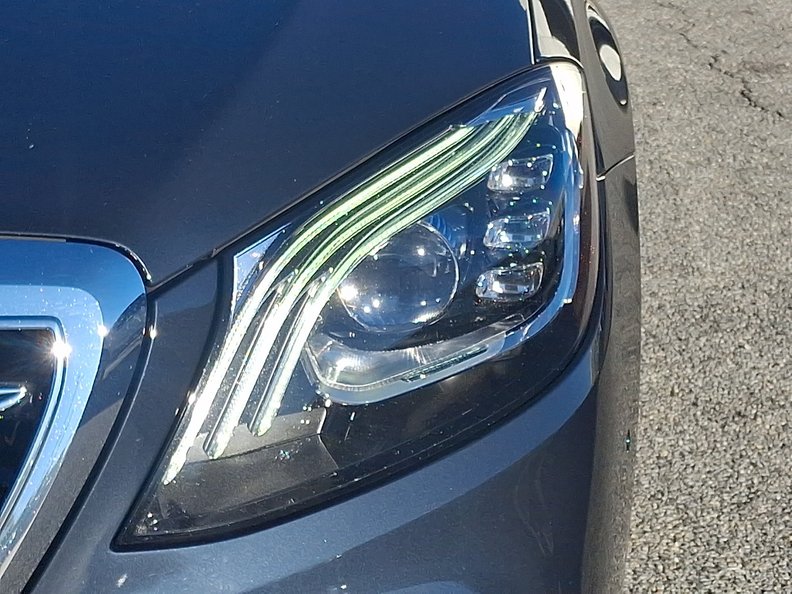 2020 Mercedes-Benz S-Class S 560 4MATIC®