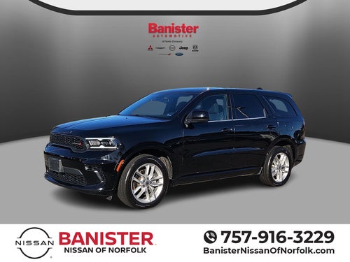 2023 Dodge Durango GT Launch Edition
