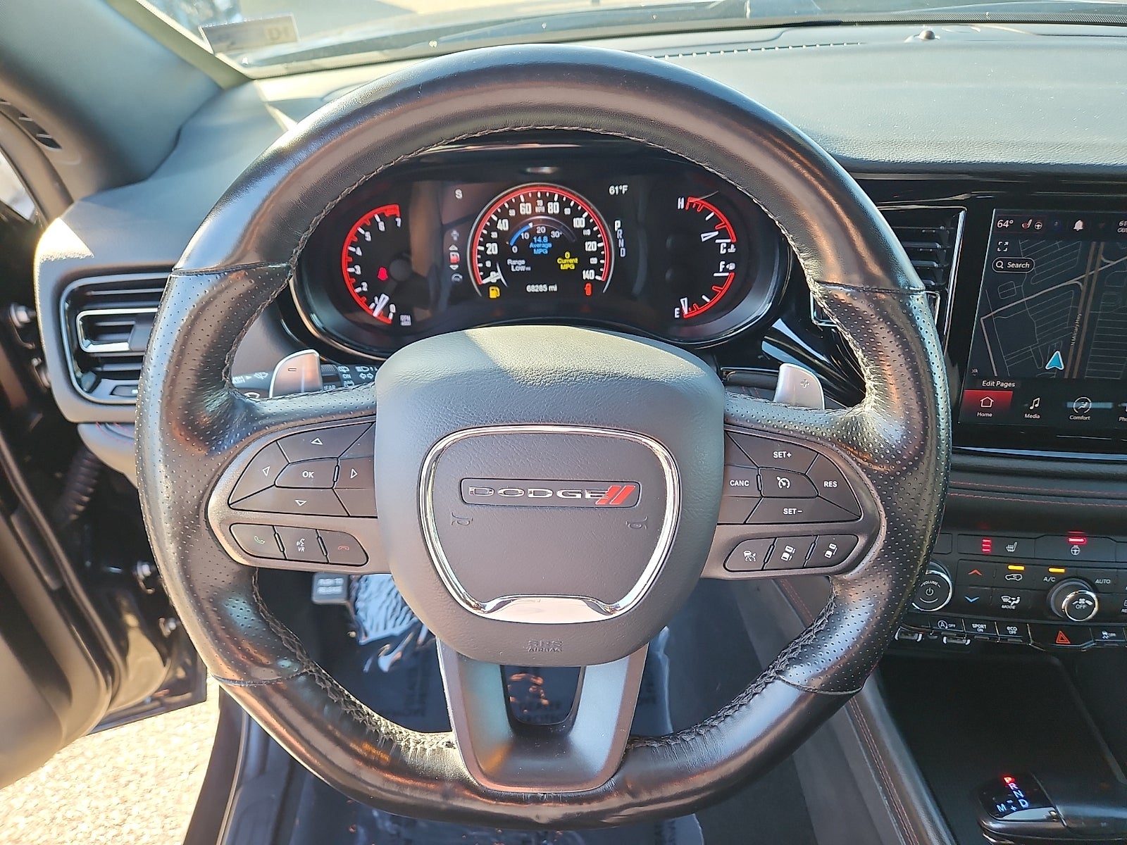 2023 Dodge Durango GT Launch Edition
