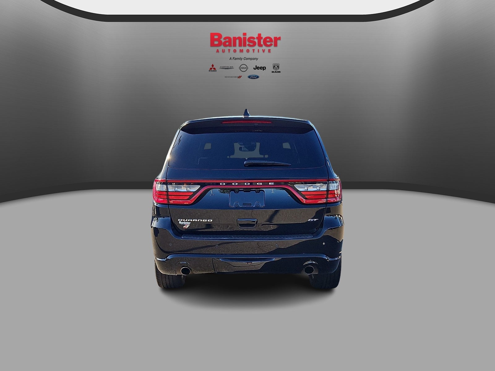 2023 Dodge Durango GT Launch Edition