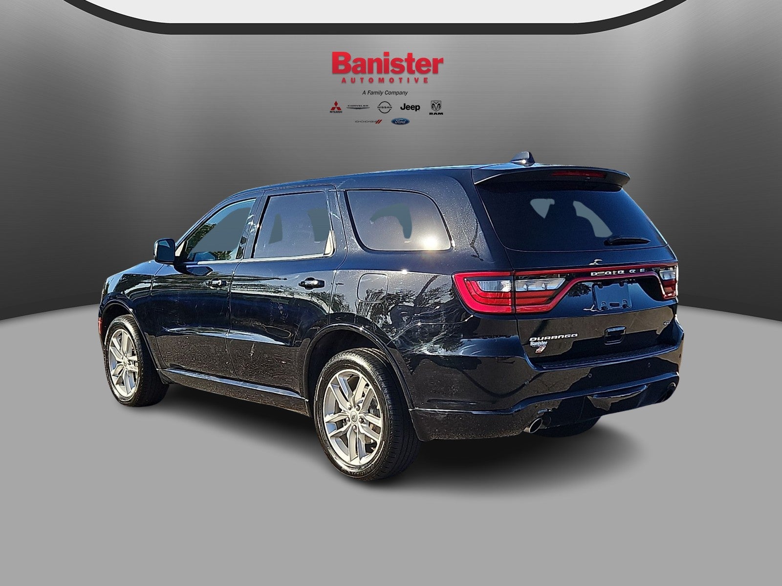 2023 Dodge Durango GT Launch Edition