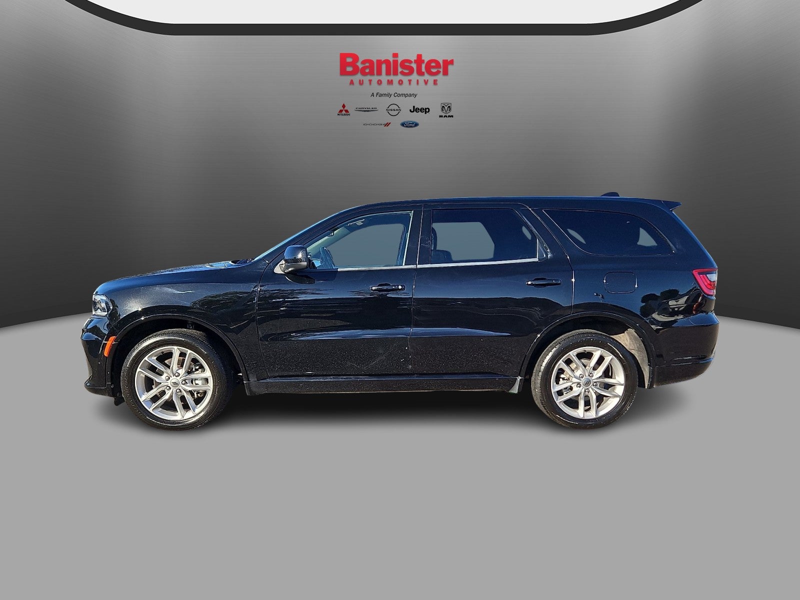 2023 Dodge Durango GT Launch Edition