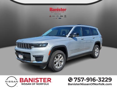 2023 Jeep Grand Cherokee L Limited